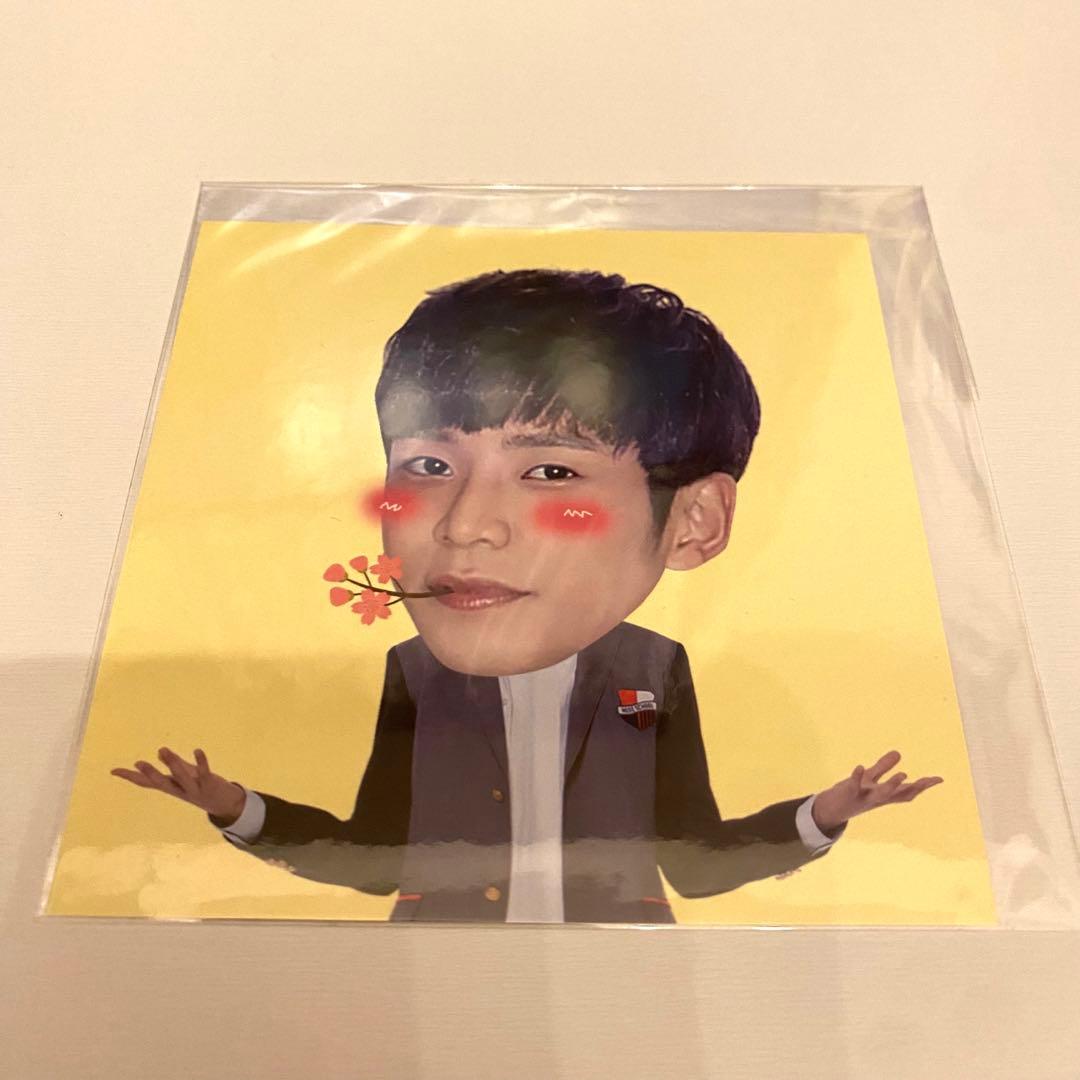 sf9 neoz ポストカード ロウン ガーランド