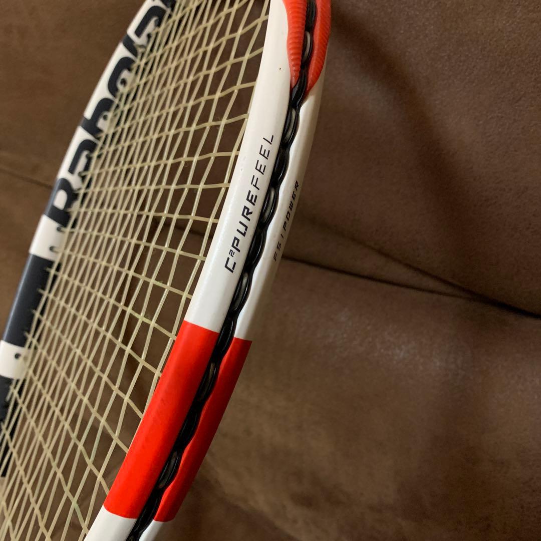 バボラ　ピュアストライク　100