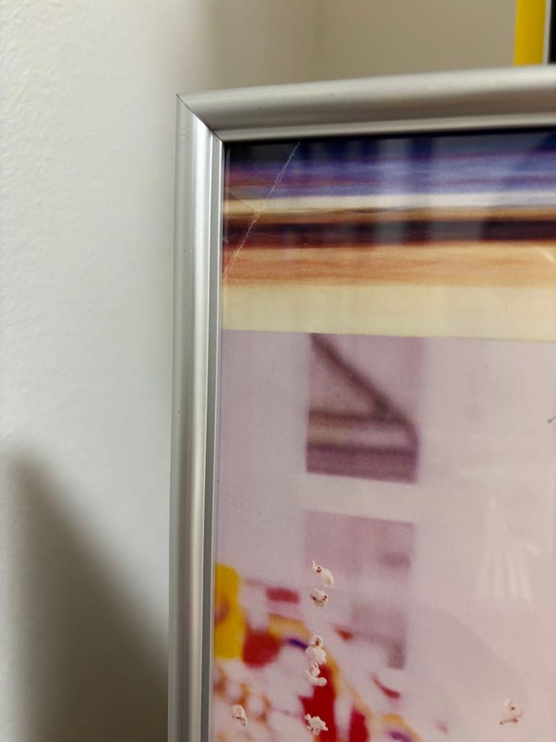 Mr.Children ポスター　フレーム付