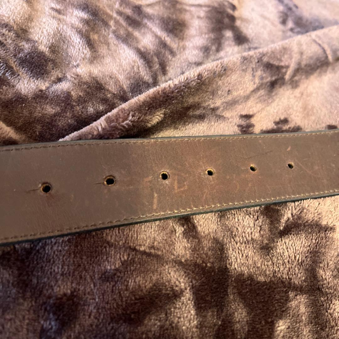 トリーバーチ　バックルベルト