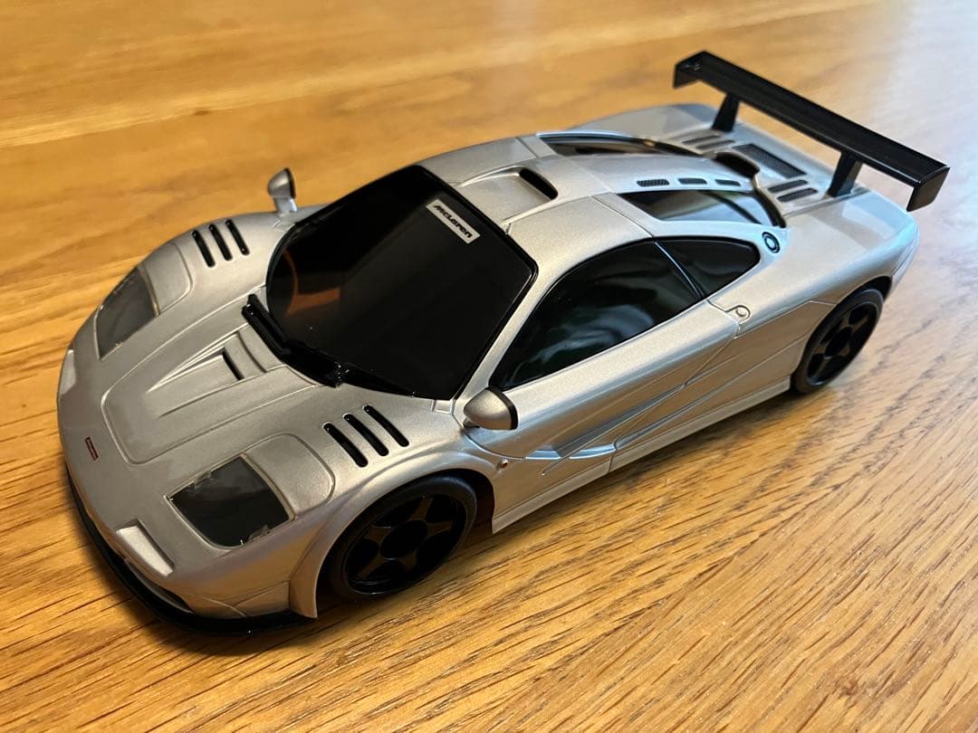 ミニッツ ボディ　マクラーレン F1   MR-02用