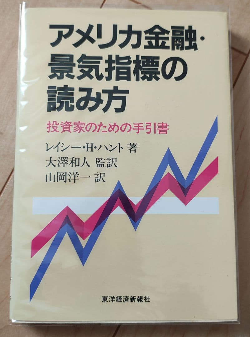 アメリカ金融・景気指標の読み方