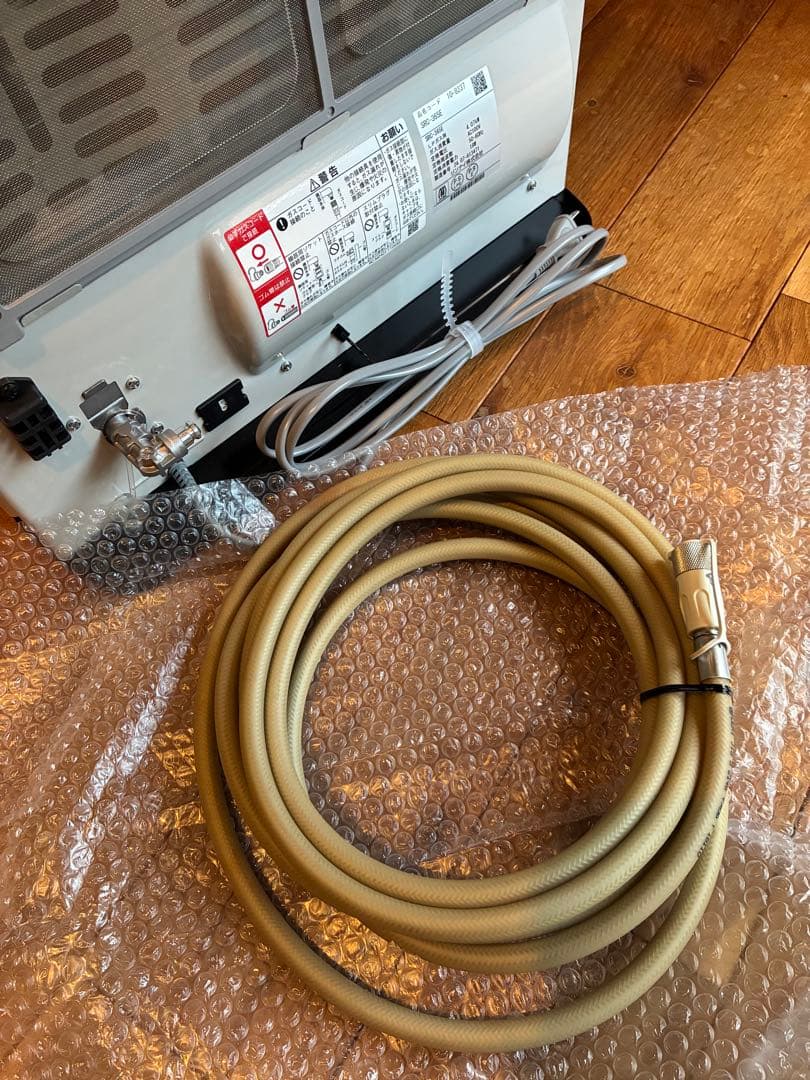 Rinnai ガスファンヒーター リンナイ　SRC-365E