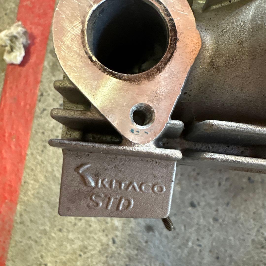 88cc キタコ STDボアアップKIT タイプ2