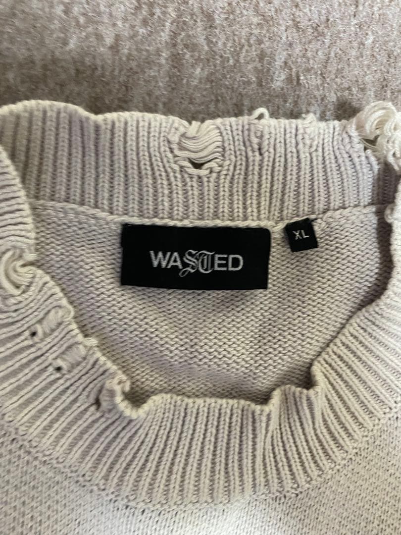 サ*t様 UVERworld TAKUYA∞着用 wasted paris セー