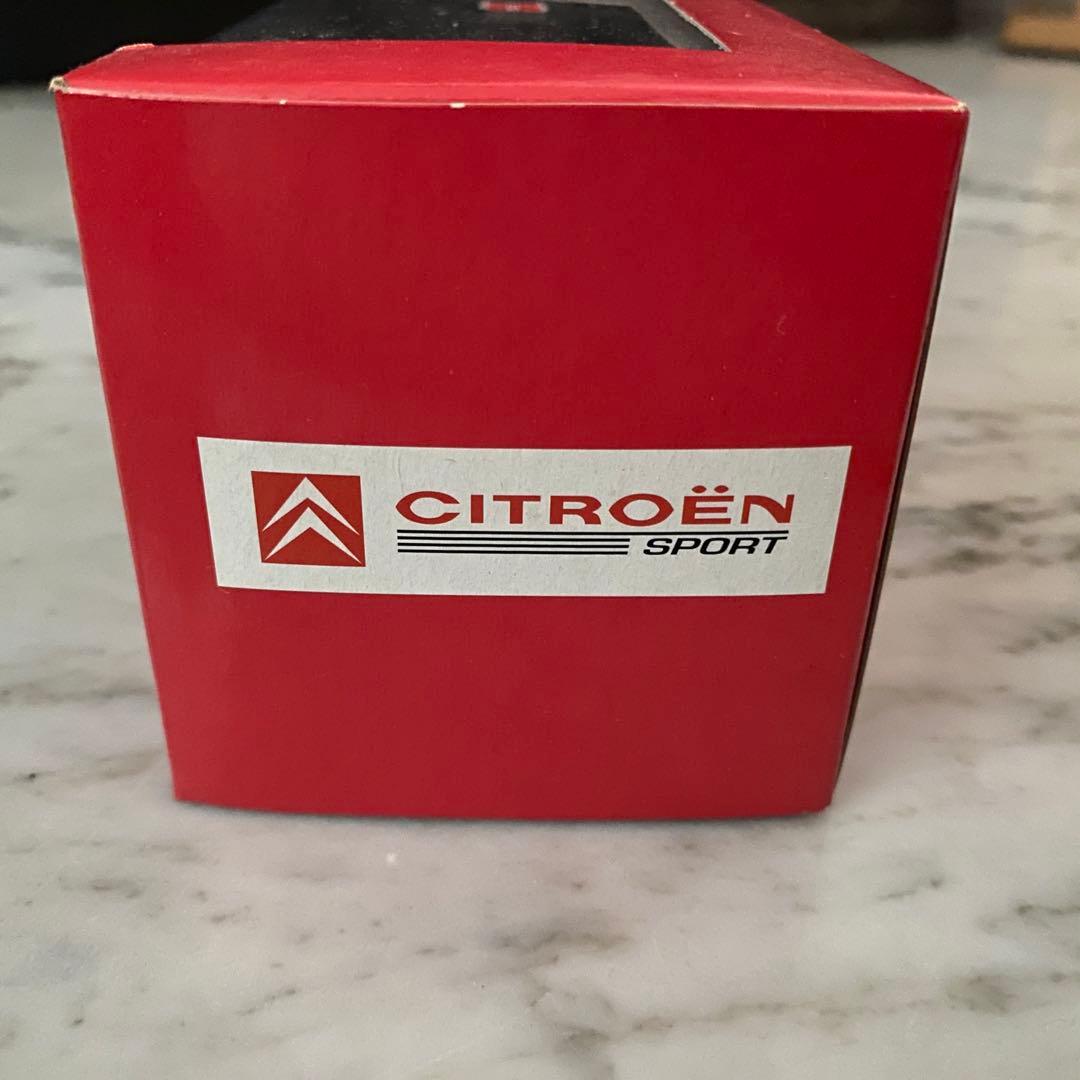 NOREV CITROËN C4 WRC 1/43 ミニカー