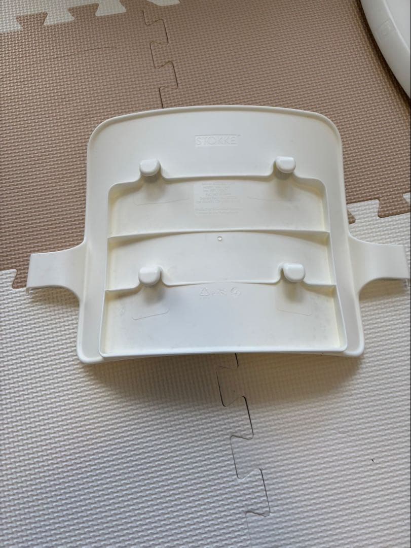 まとめ売り　ストッケ　ベビーセット　トレイ　ハーネス