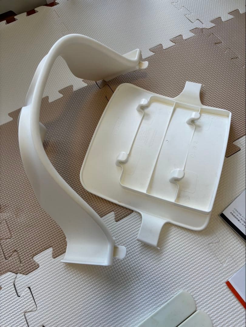 まとめ売り　ストッケ　ベビーセット　トレイ　ハーネス