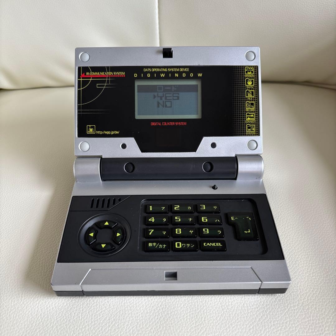 【レア】【動作品】バンダイ デジタルモンスター デジウィンドウ