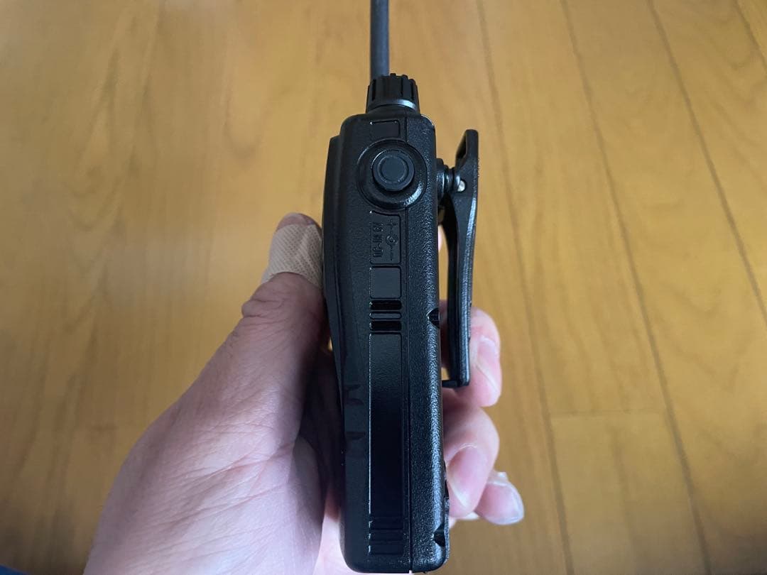 r.y : ALINCO 特定小電力トランシーバー　DJ-P240L