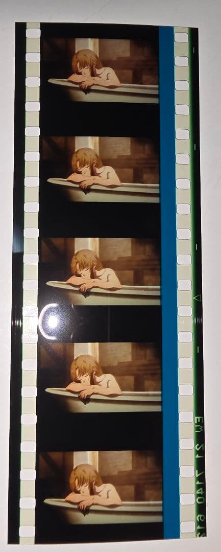 劇場版ソードアート・オンライン　星なき夜のアリア 入場者特典35mmフィルム