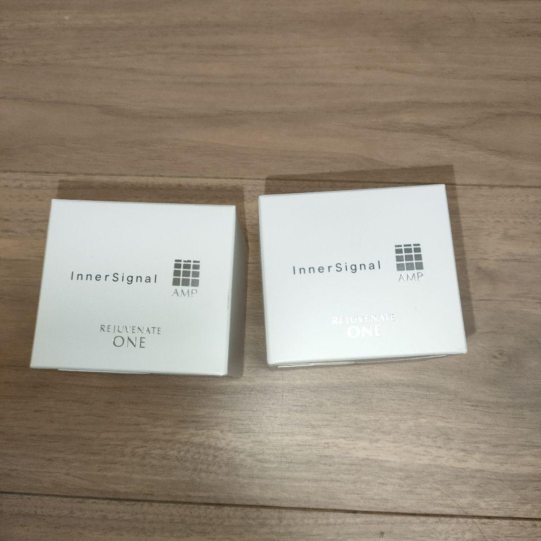 【新品】インナーシグナル リジュブネイトワン 50g 2個