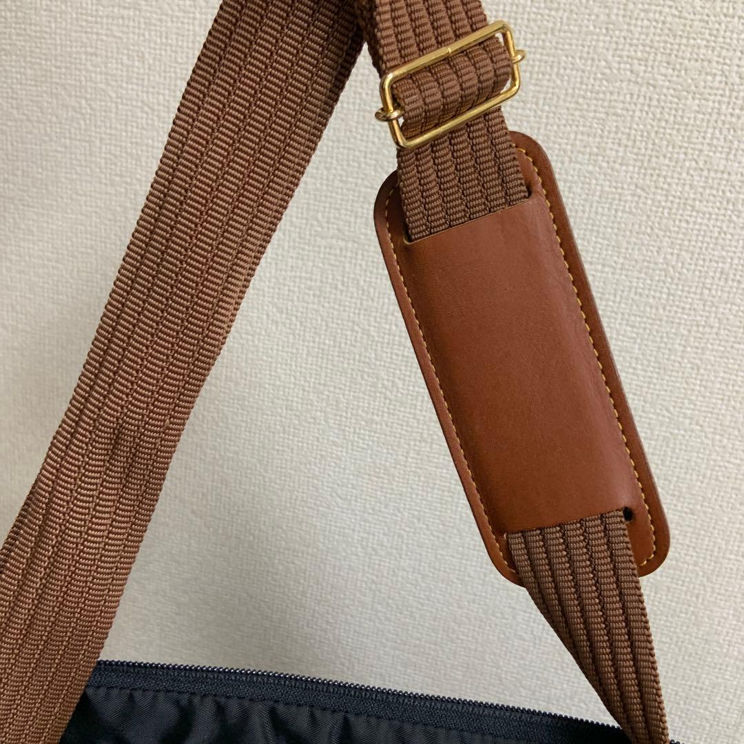 美品　本間ゴルフ　ボストンバッグ　ショルダーバック