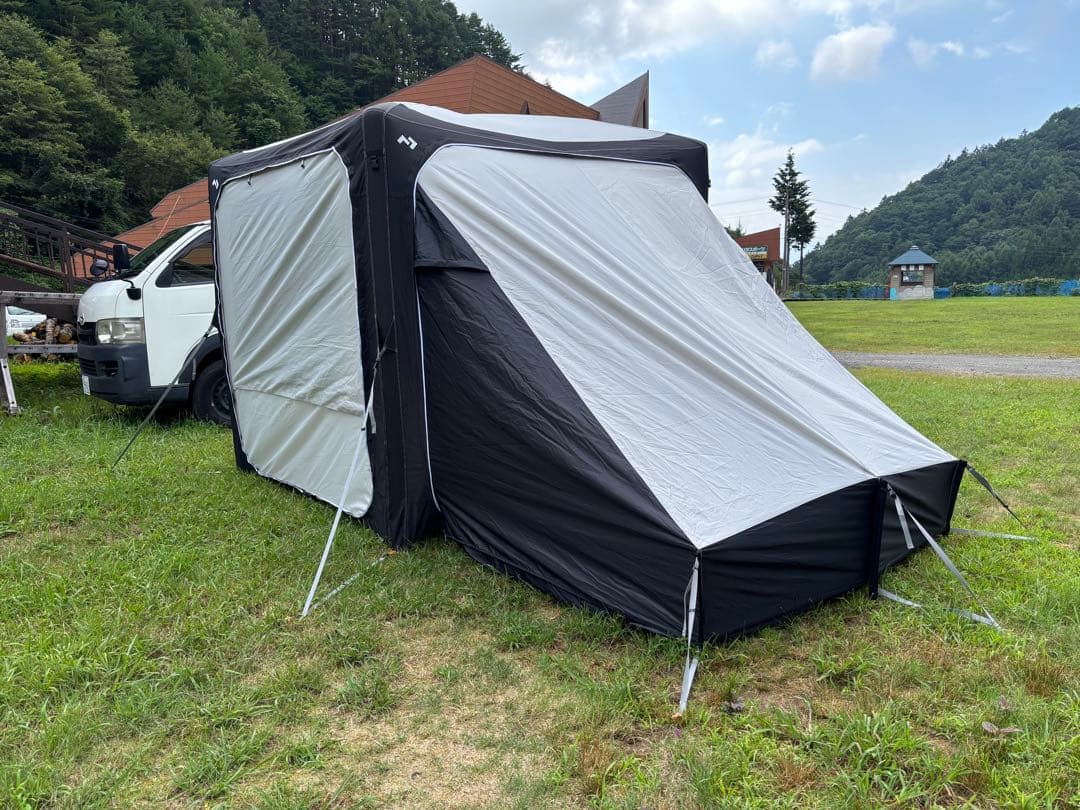 DOMETIC HUB インフレータブルオーニングテント SUVセット
