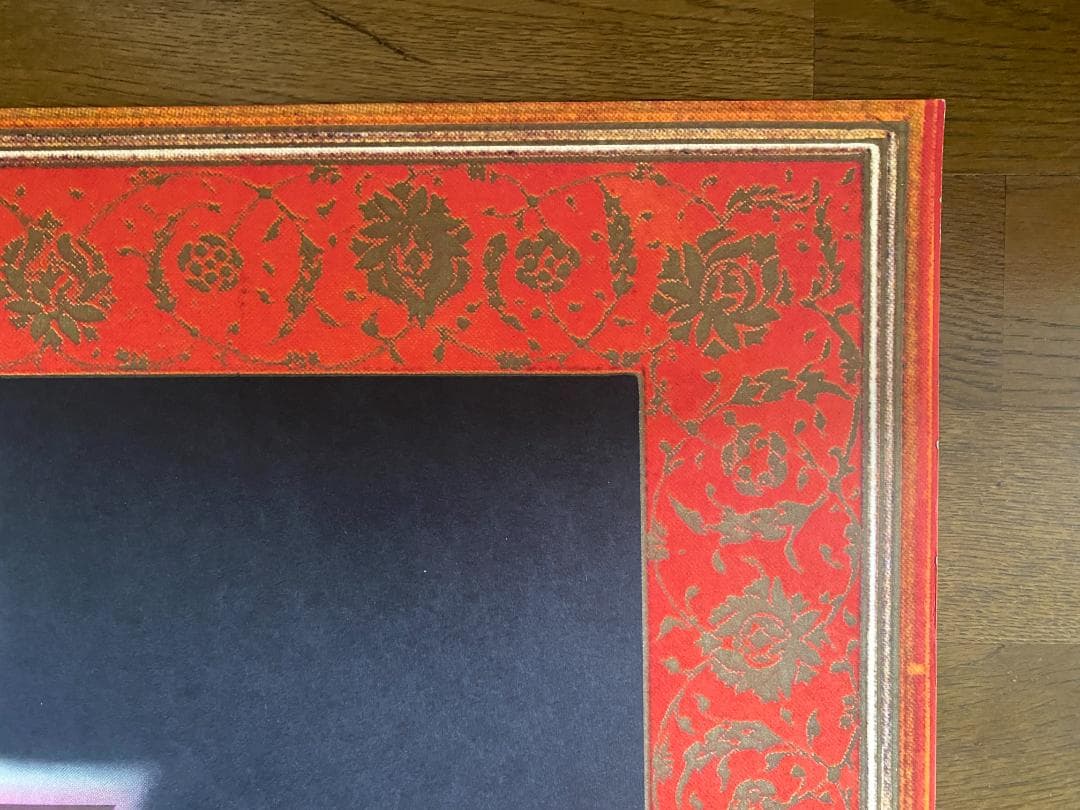 横尾忠則　大型ポスターカレンダー「CLEAR LIGHT」