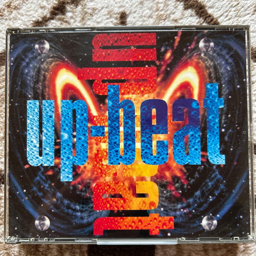 UP-BEAT アップビート 広石武彦 CD14枚 直筆サイン色紙セット