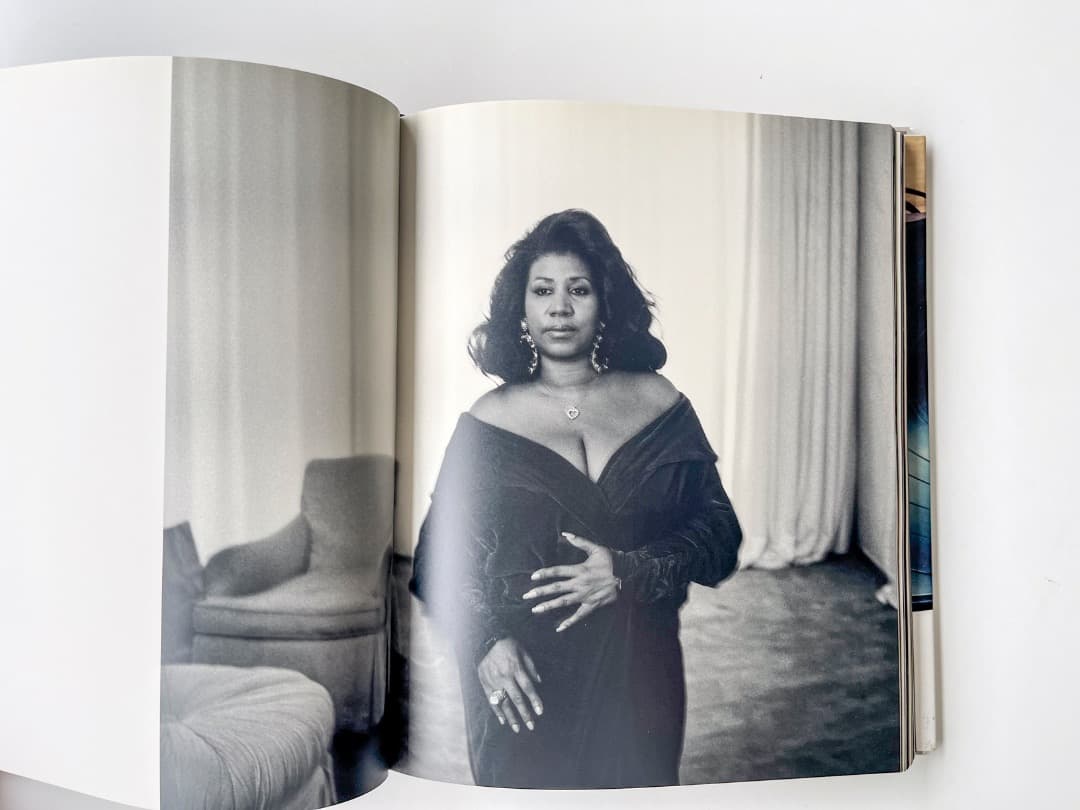 アート・デザイン・音楽 ANNE LEIBOVITZ AMERICAN MUSIC