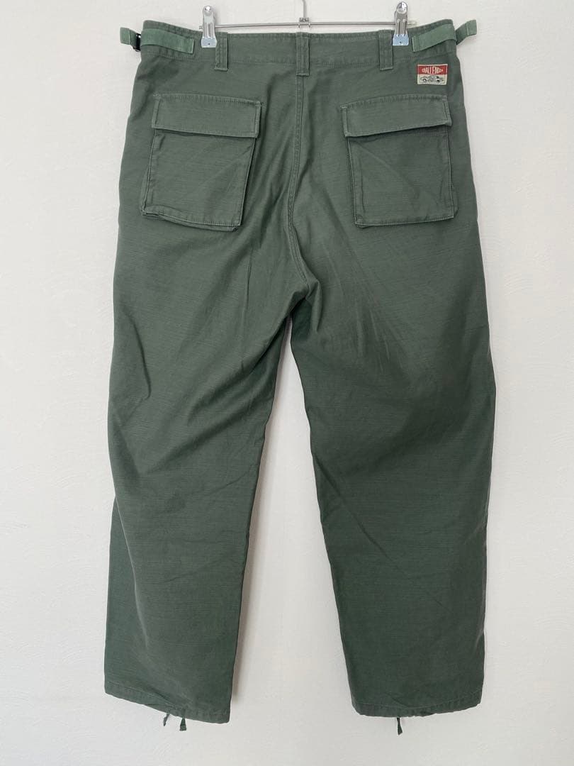 CHALLENGER FLIGHT WARM UP PANTS チャレンジャー