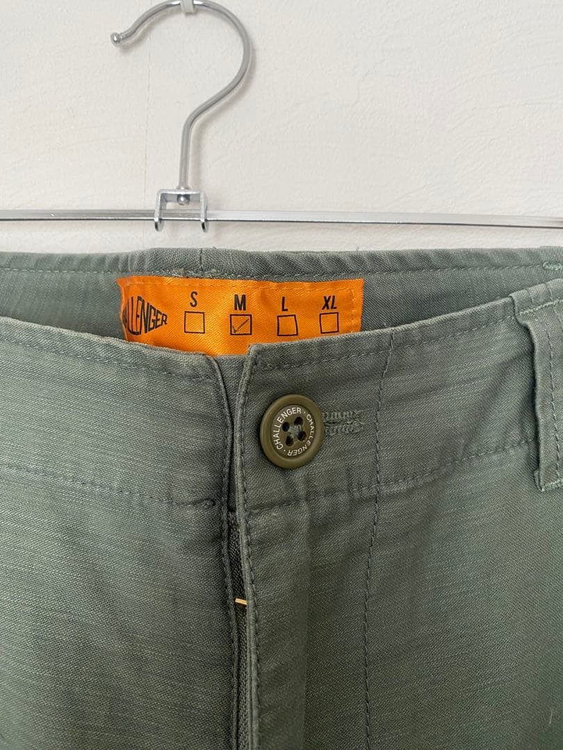 CHALLENGER FLIGHT WARM UP PANTS チャレンジャー