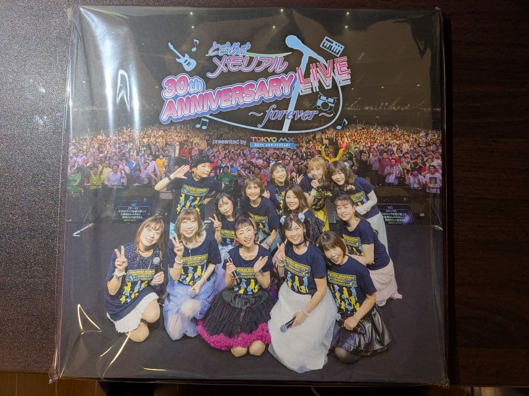 ときめきメモリアル 30th ANNIVERSARY LIVE CD