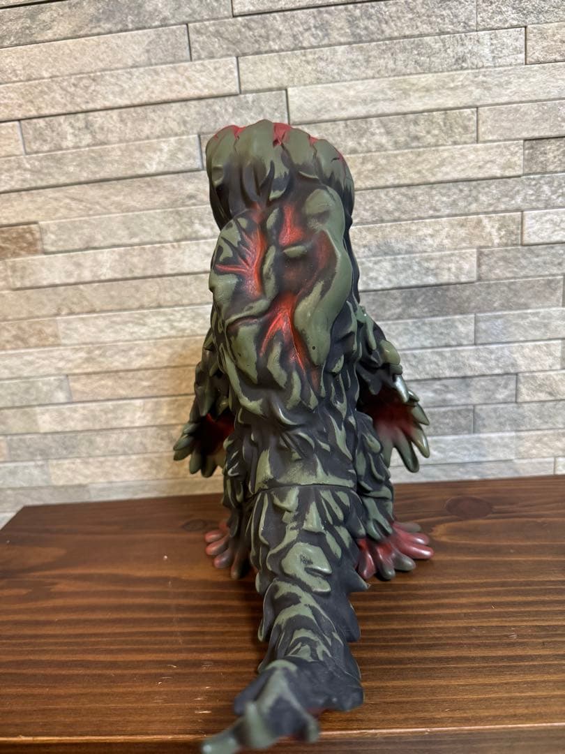 マルサン350 ヘドラ　吉坂隆　Dark Green Ver.