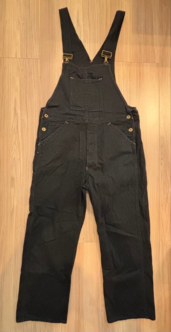 ☆*☆様 TCB jeans Boss of the Cat Overall B