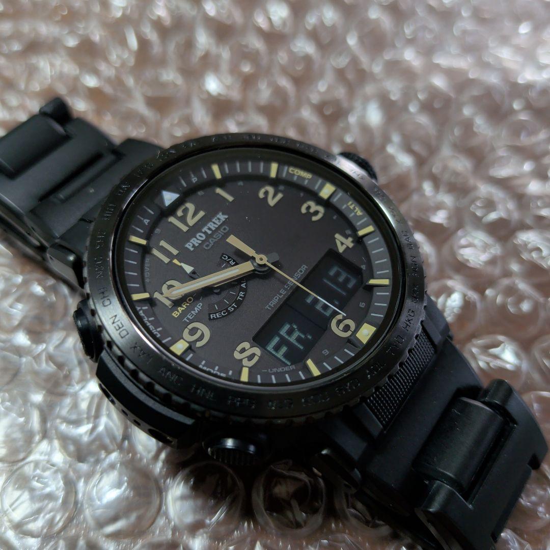 美品 CASIO プロトレック prw-50 fc -1jf