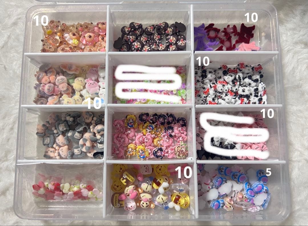 新作ネイパ 更新♡ 1/21