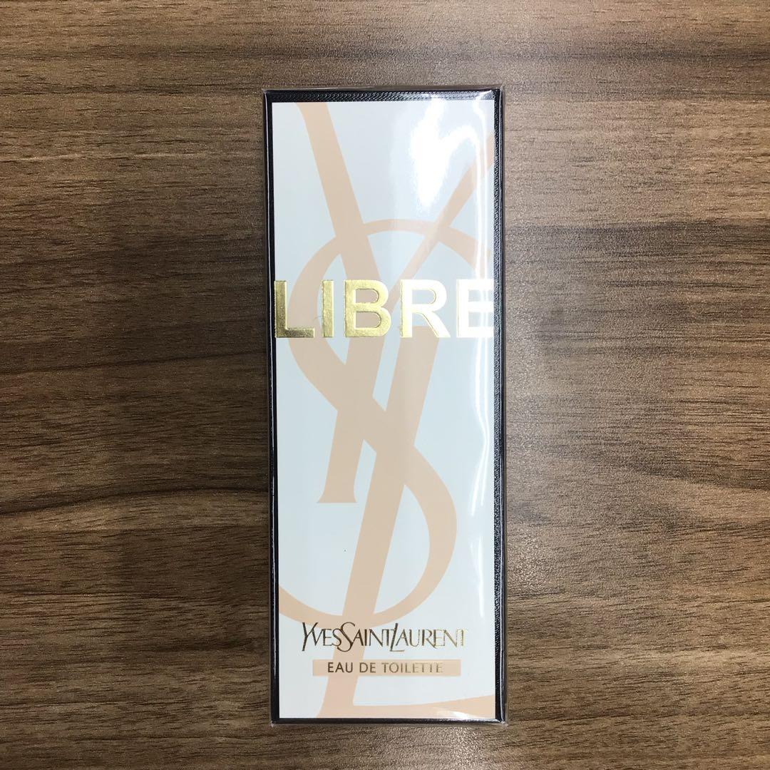 YSL イヴサンローラン　リブレオードトワレ　香水90ml