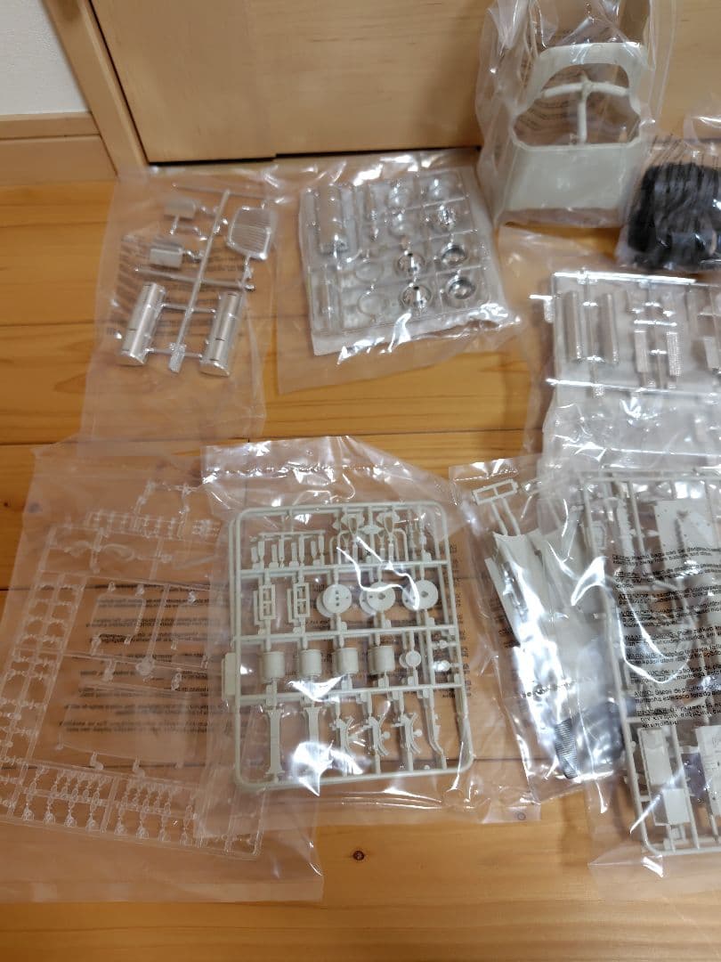 メビウス　インターナショナルプロスター