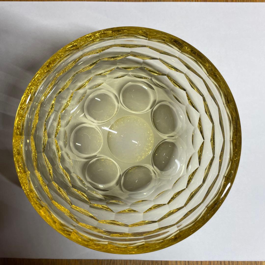 ガラス　模　正倉院法物　白琉璃碗