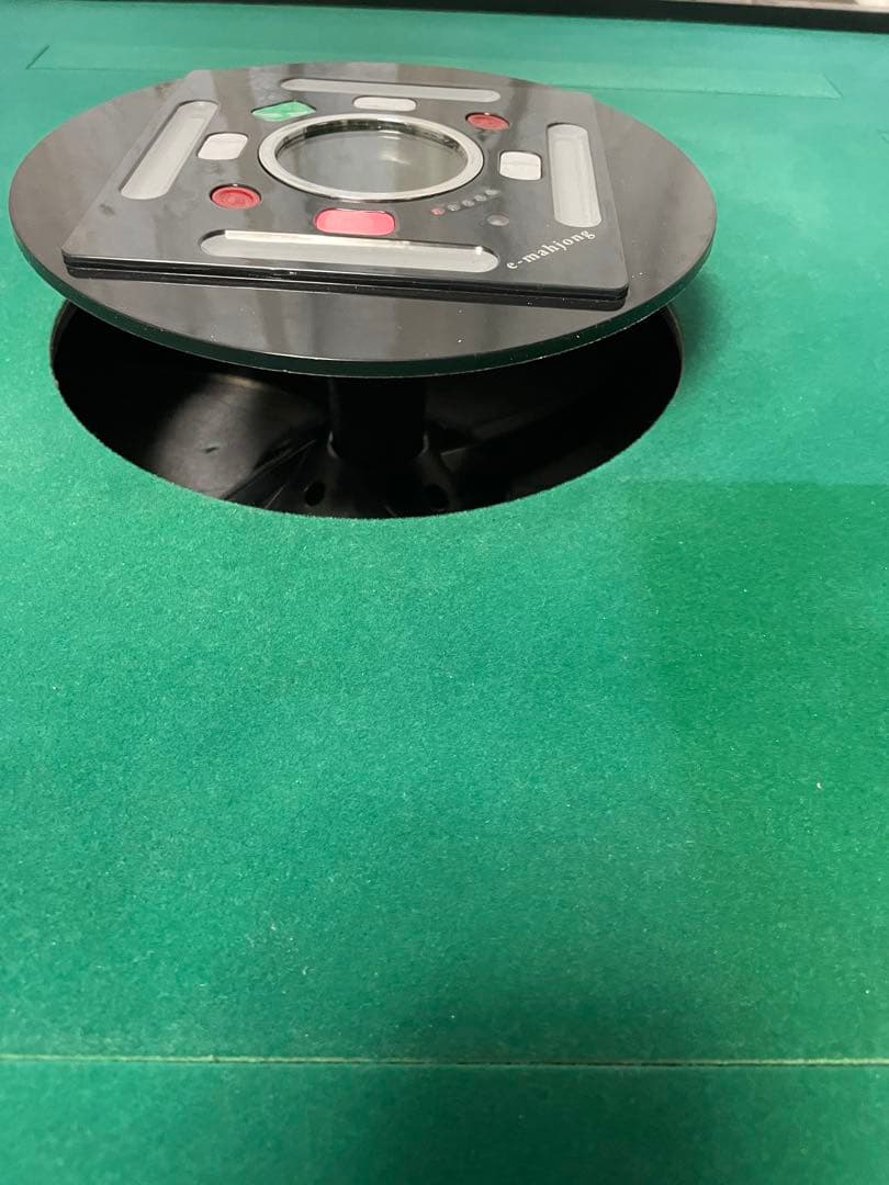 全自動麻雀卓「スパイダーハッシュ」28ミリ牌完全日本仕様