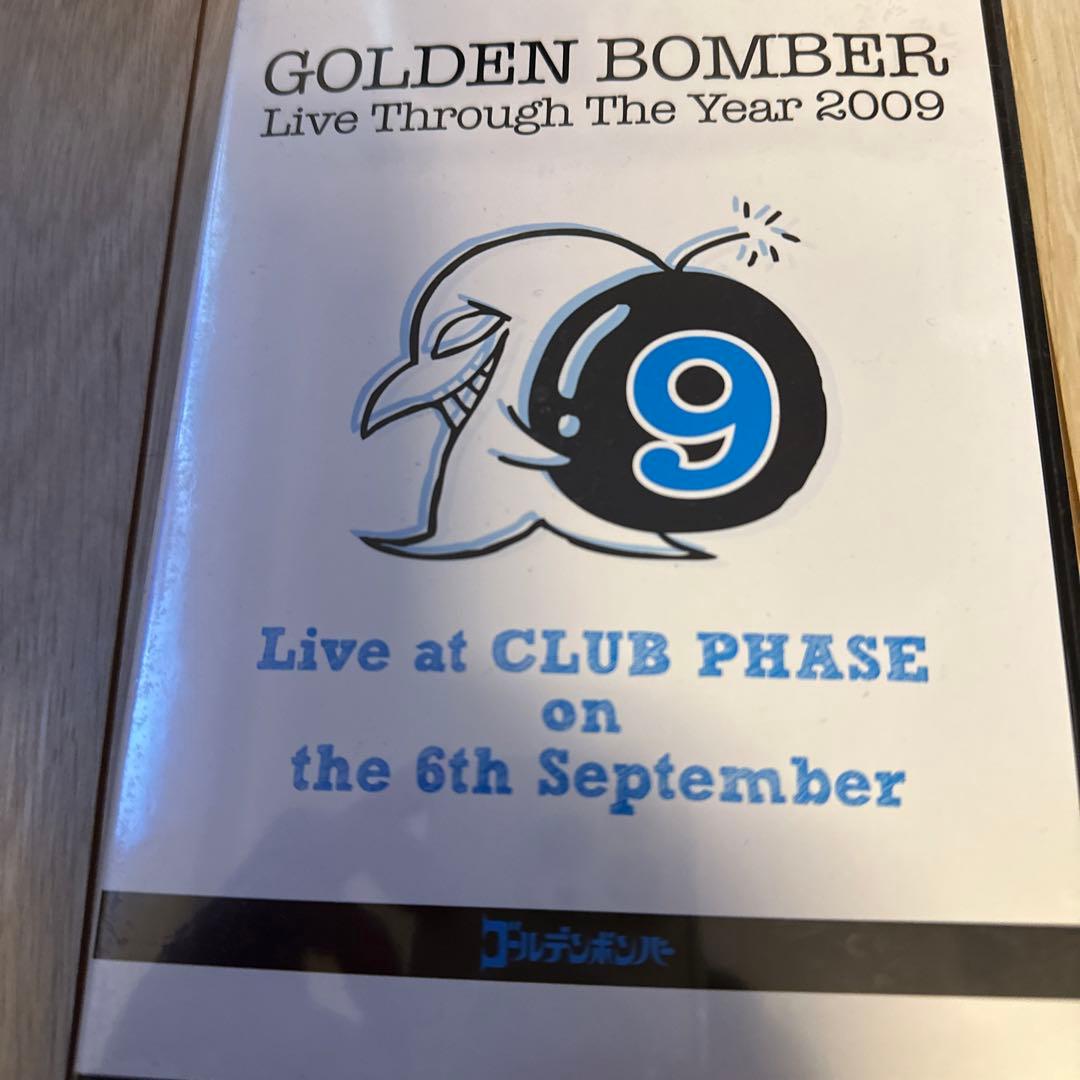 ゴールデンボンバー12ヶ月連続ワンマンライブ9