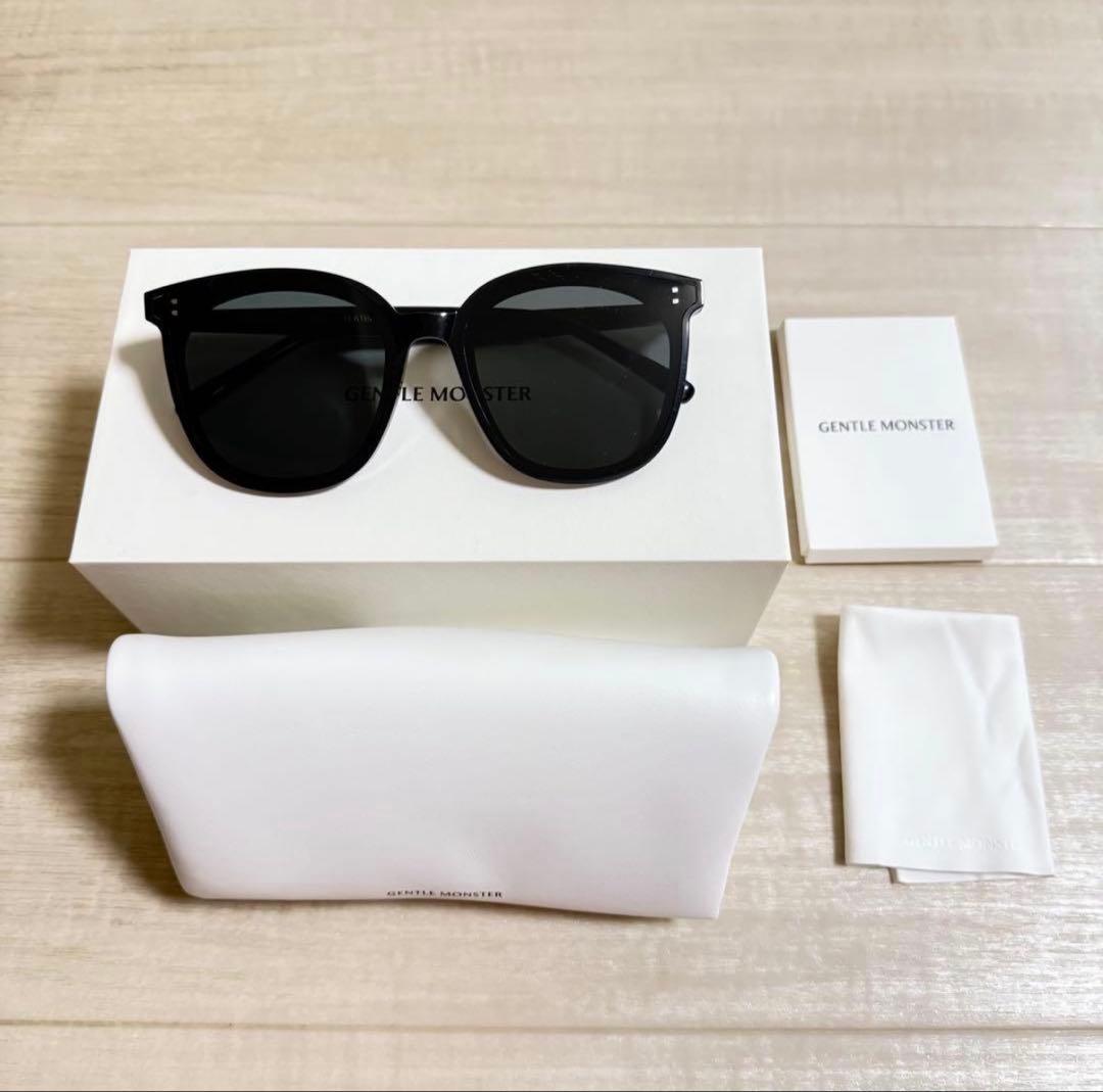 小物 GENTLEMONSTER MYMA 01