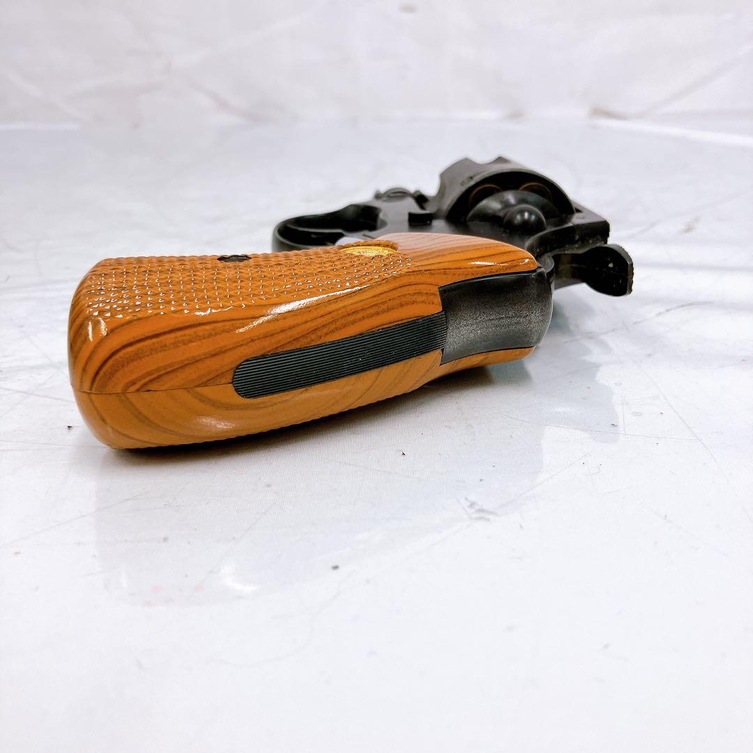 7SCM5 LAWMAN MK III COLT モデルガン 357 現状品