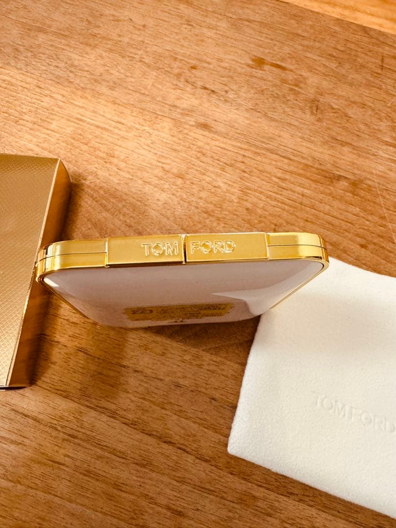 トムフォード シアー チーク デュオ チークカラー