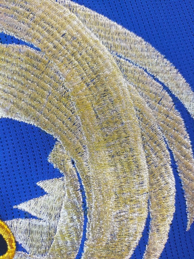 中日ドラゴンズ ビジターユニフォーム福永裕基 オリジナル刺繍ユニホーム Mサイズ