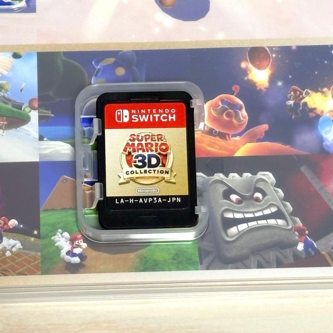 スーパーマリオ 3D コレクション Nintendo Switch ソフト