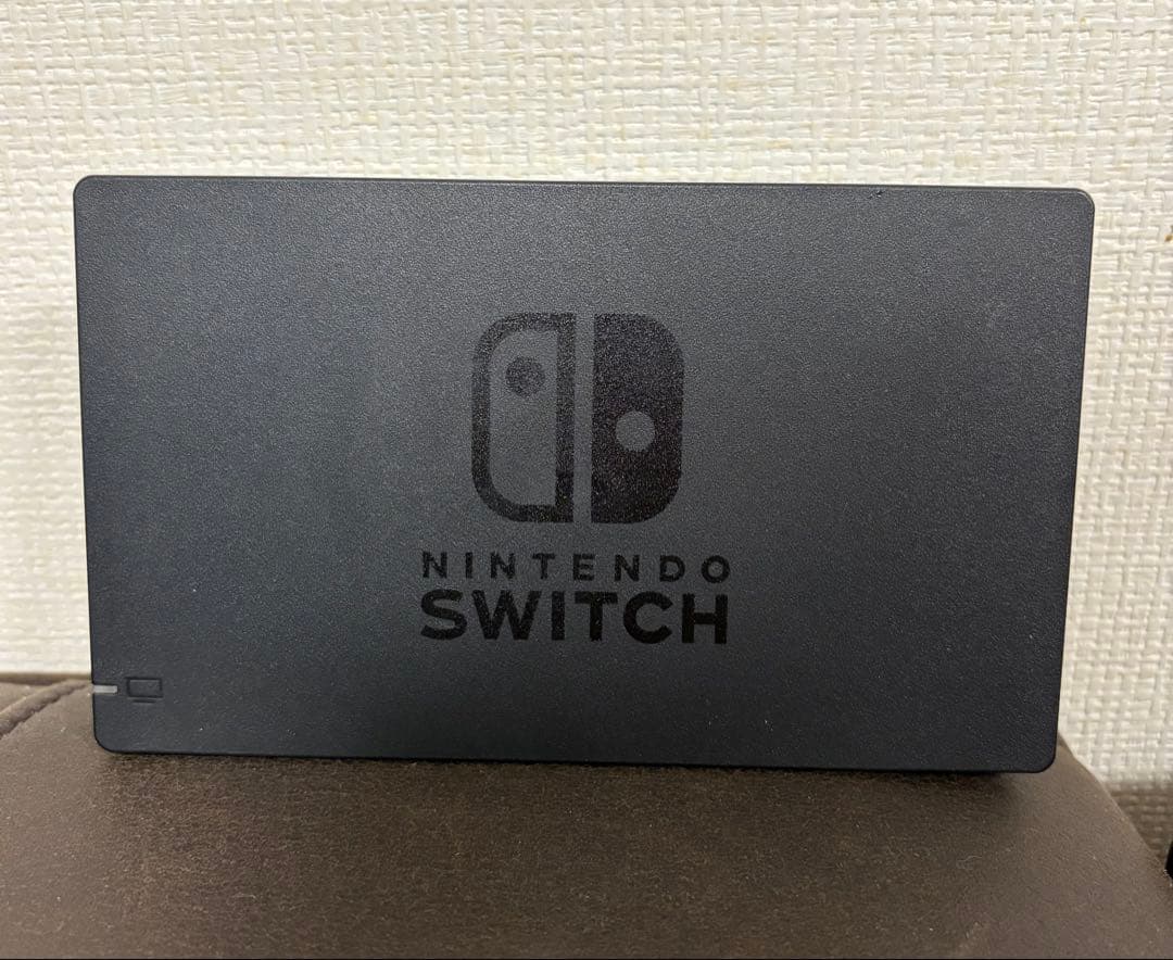 Switch 本体 グレー 2021年美品 ケース/スティックカバー 動作確認済