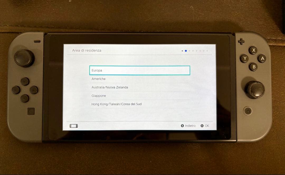 Switch 本体 グレー 2021年美品 ケース/スティックカバー 動作確認済