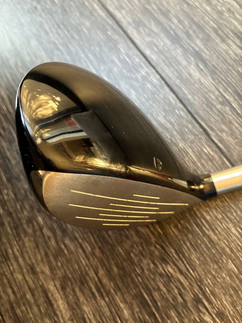 テイラーメイド　V Steel フェアウェイウッド 3本セット