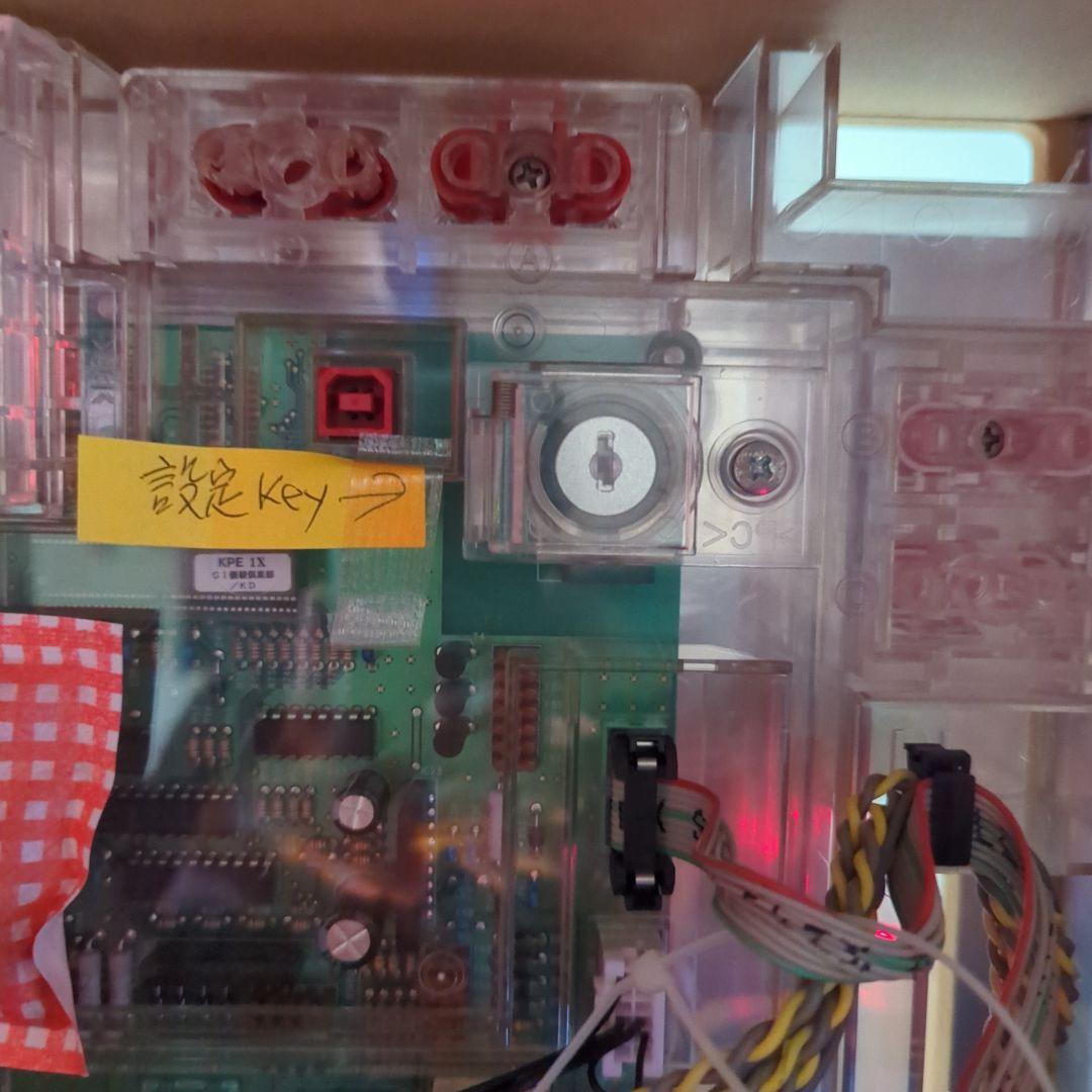 フ*ン様 G1優駿倶楽部 不要機 パチスロ スロット