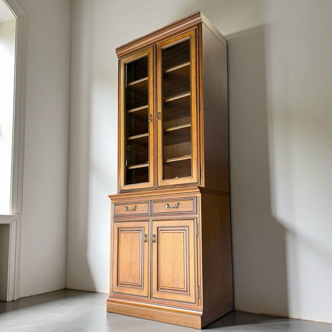 HR907 maruni マルニ木工　地中海ロイヤル　 キャビネット