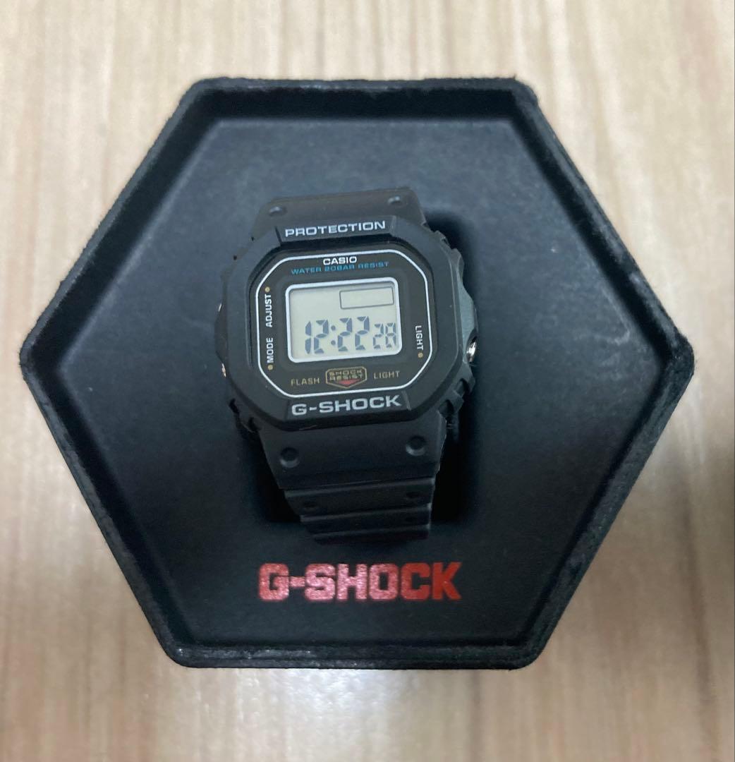 時計 G-SHOCK nano 5600series DWN-5600-1JR