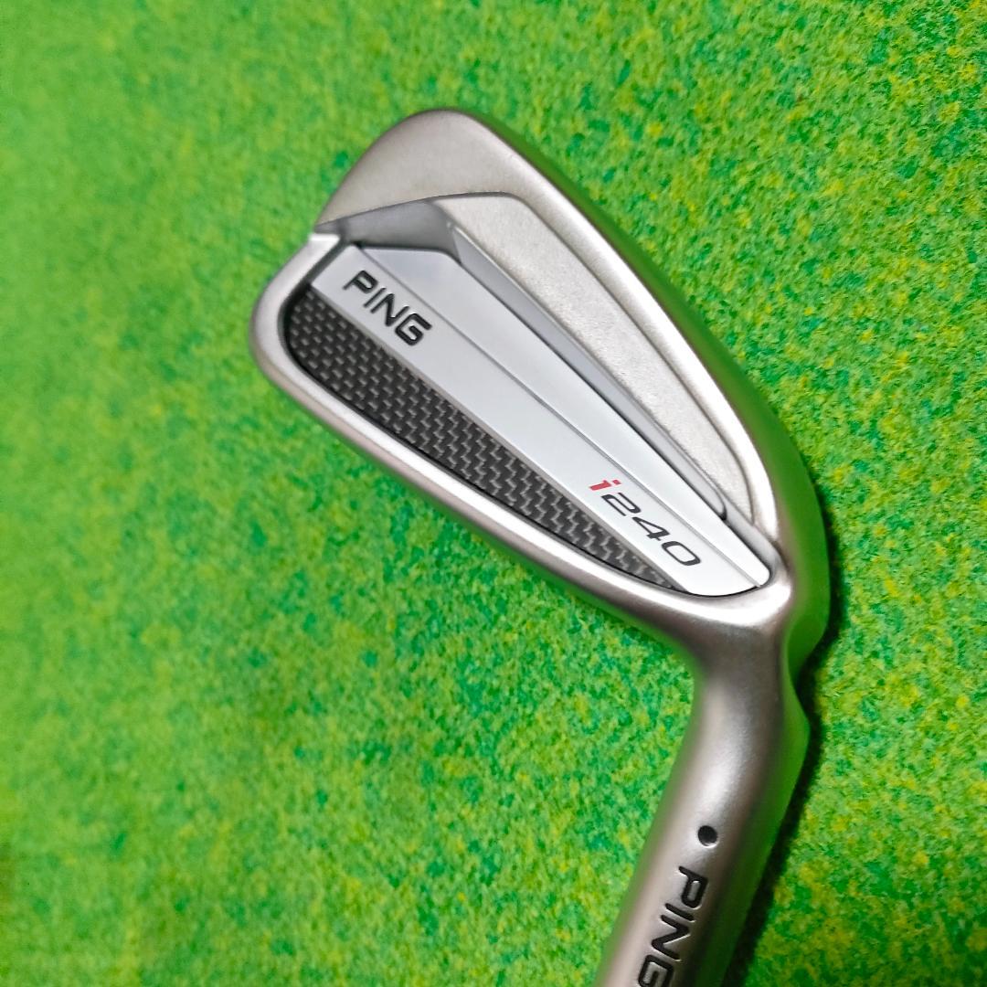 i240　5番　アイアン　PING　ピン　5I　キャビティ