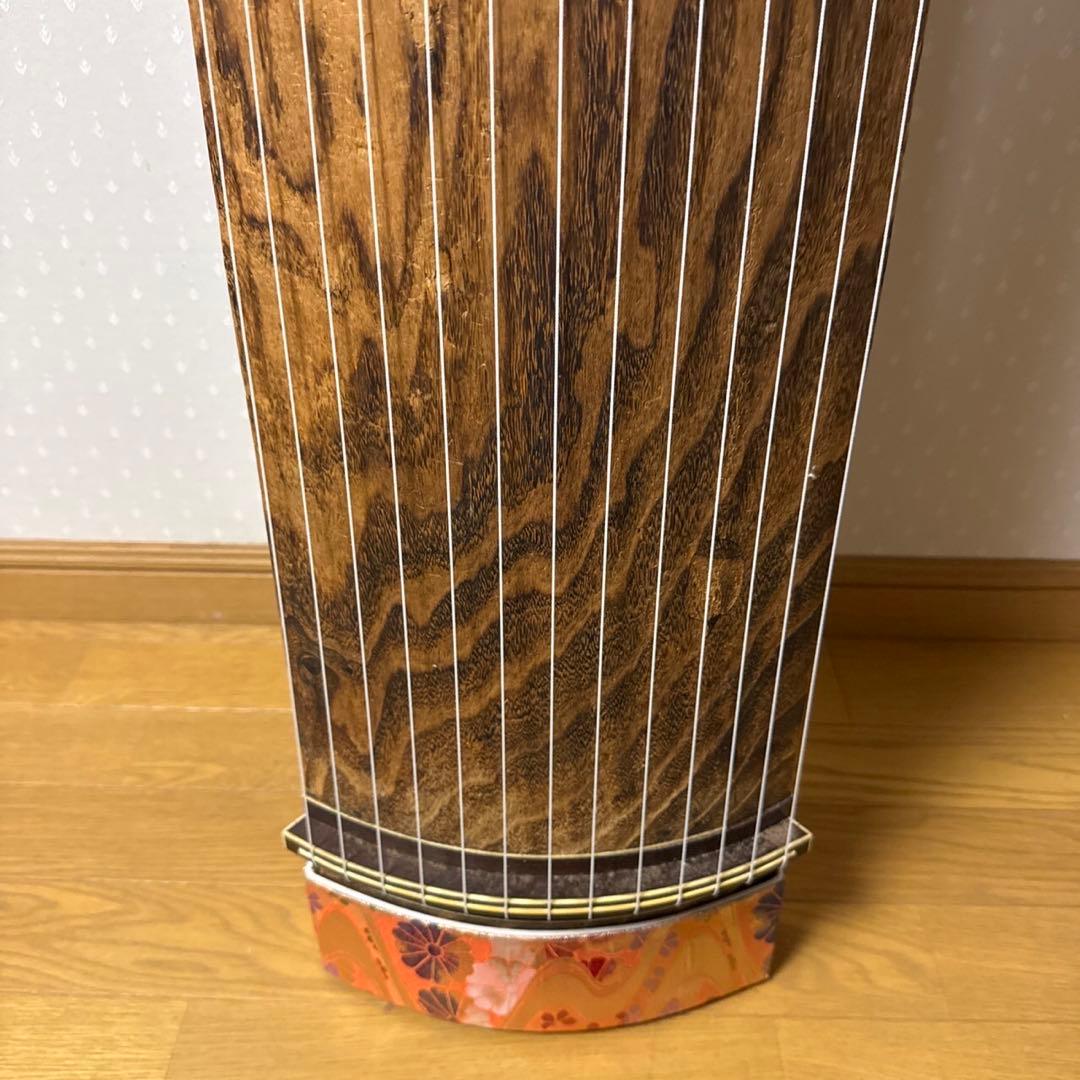 ●もうすぐ終了● 琴 13弦 和楽器