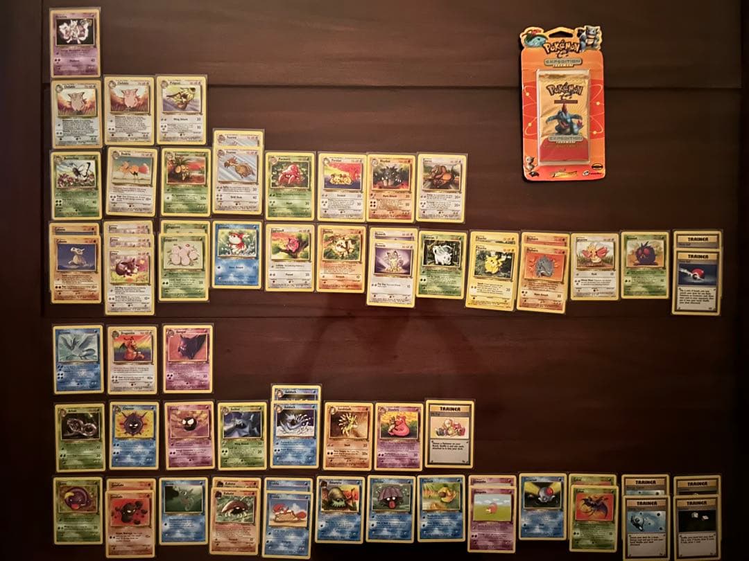 A*e様 ポケモンカード　英語版