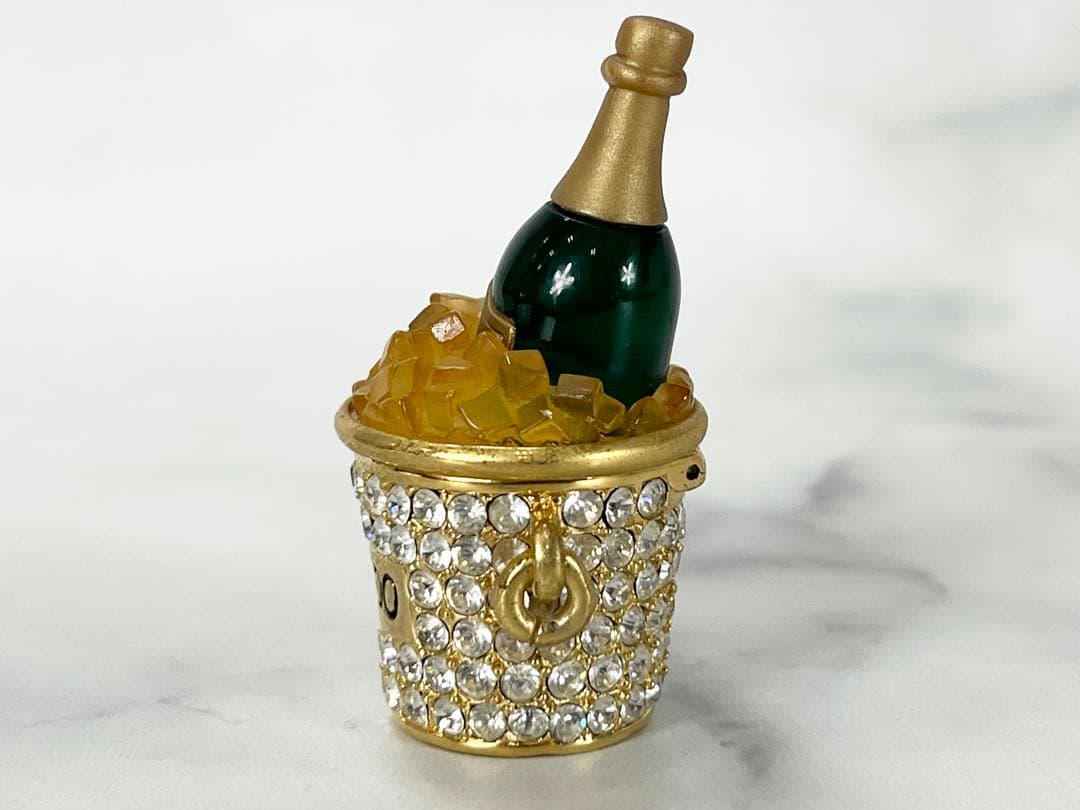 エスティローダー 練り香水 2000 シャンパン イン バケット