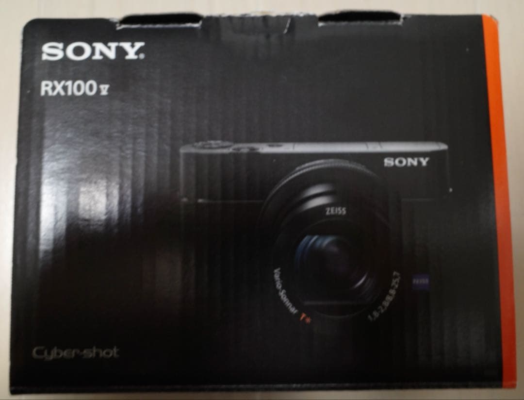 SONY コンパクトデジタルカメラ DSC-RX100M5A