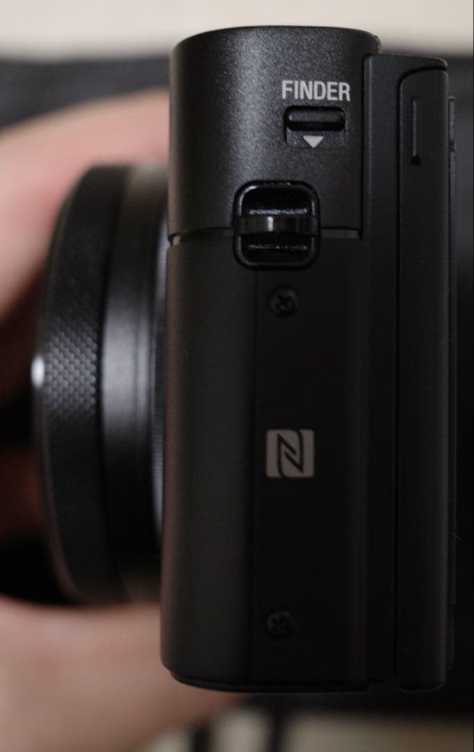 SONY コンパクトデジタルカメラ DSC-RX100M5A